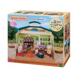 Compra Epoch Sylvanian Families Supermercado al mejor precio | Juguetilandia Canarias