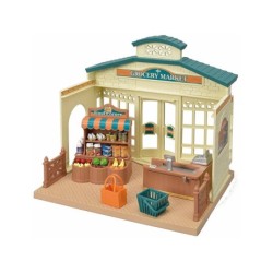 Compra Epoch Sylvanian Families Supermercado al mejor precio | Juguetilandia Canarias