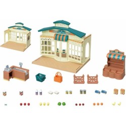 Compra Epoch Sylvanian Families Supermercado al mejor precio | Juguetilandia Canarias
