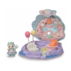 Compra Epoch Sylvanian Families Tienda De Las Sirenas al mejor precio | Juguetilandia Canarias