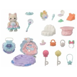 Compra Epoch Sylvanian Families Tienda De Las Sirenas al mejor precio | Juguetilandia Canarias