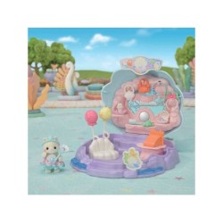 Compra Epoch Sylvanian Families Tienda De Las Sirenas al mejor precio | Juguetilandia Canarias