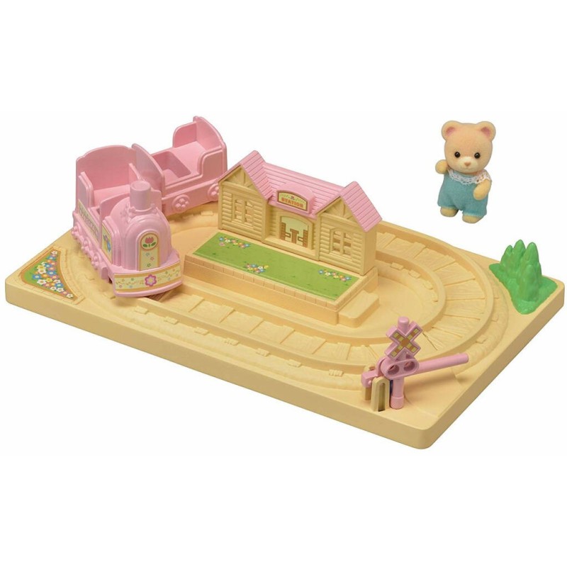 Compra Epoch Sylvanian Families Tren Choo-Choo Bebes al mejor precio | Juguetilandia Canarias Compra Epoch Sylvanian Families Tren Choo-Choo Bebes al mejor precio | Juguetilandia Canarias