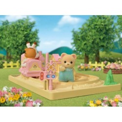 Compra Epoch Sylvanian Families Tren Choo-Choo Bebes al mejor precio | Juguetilandia Canarias