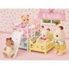 Compra Epoch Sylvanian Families Triples Literas al mejor precio | Juguetilandia Canarias