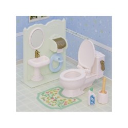 Compra Epoch Sylvanian Set De Baño al mejor precio | Juguetilandia Canarias