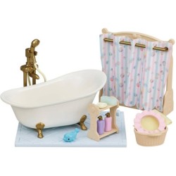 Compra Epoch Sylvanian Set De Baño Y Ducha al mejor precio | Juguetilandia Canarias