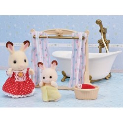 Compra Epoch Sylvanian Set De Baño Y Ducha al mejor precio | Juguetilandia Canarias
