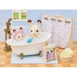 Compra Epoch Sylvanian Set De Baño Y Ducha al mejor precio | Juguetilandia Canarias
