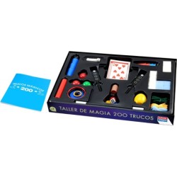 Compra Falomir Caja Magia 200 Trucos al mejor precio | Juguetilandia Canarias
