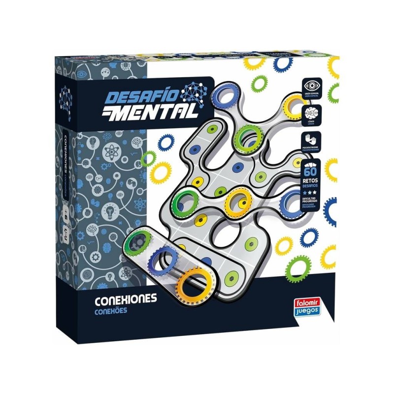 Compra Falomir Conexiones al mejor precio | Juguetilandia Canarias Compra Falomir Conexiones al mejor precio | Juguetilandia Canarias