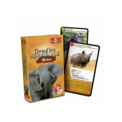 Compra Falomir Desaf. Nat - Africa + Collector  al mejor precio | Juguetilandia Canarias