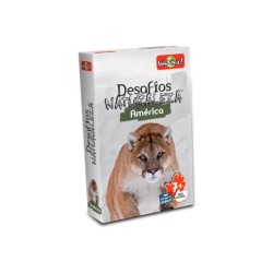 Compra Falomir Desaf. Nat - America + Collector  al mejor precio | Juguetilandia Canarias