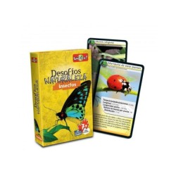 Compra Falomir Desaf. Nat - Insectos + Collector  al mejor precio | Juguetilandia Canarias
