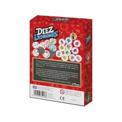 Compra Falomir Diez Ladrones al mejor precio | Juguetilandia Canarias