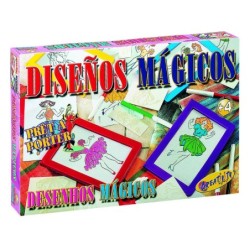 Compra Falomir Diseños Magicos al mejor precio | Juguetilandia Canarias
