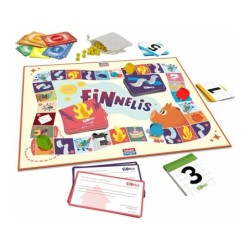 Compra Falomir Finnelis al mejor precio | Juguetilandia Canarias