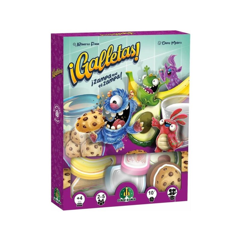 Compra Falomir Galletas al mejor precio | Juguetilandia Canarias Compra Falomir Galletas al mejor precio | Juguetilandia Canarias