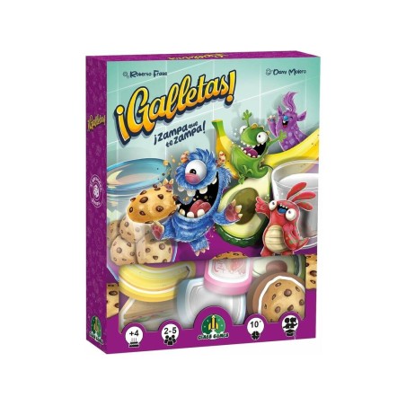 Compra Falomir Galletas al mejor precio | Juguetilandia Canarias