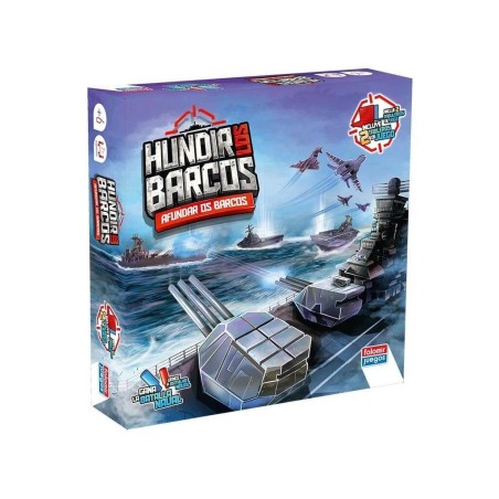 Compra Falomir Hundir Los Barcos al mejor precio | Juguetilandia Canarias