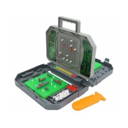 Compra Falomir Hundir Los Barcos Elect. Maletin al mejor precio | Juguetilandia Canarias