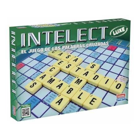 Compra Falomir Intelect De Luxe al mejor precio | Juguetilandia Canarias