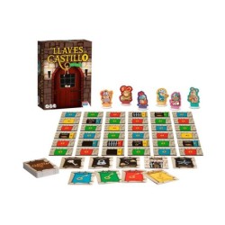 Compra Falomir Las Llaves Del Castillo De Luxe al mejor precio | Juguetilandia Canarias