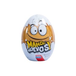 Compra Falomir Manda Huevos al mejor precio | Juguetilandia Canarias
