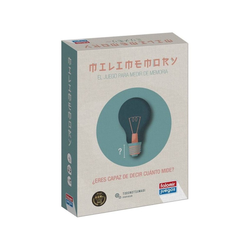 Compra Falomir Millimemory  al mejor precio | Juguetilandia Canarias