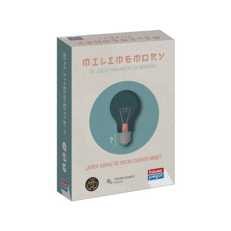 Compra Falomir Millimemory  al mejor precio | Juguetilandia Canarias