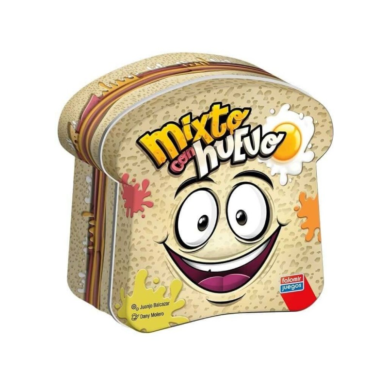 Compra Falomir Mixto Con Huevo al mejor precio | Juguetilandia Canarias Compra Falomir Mixto Con Huevo al mejor precio | Juguetilandia Canarias