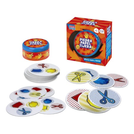 Compra Falomir Piedra Papel O Tijera al mejor precio | Juguetilandia Canarias