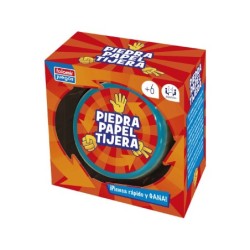 Compra Falomir Piedra Papel O Tijera al mejor precio | Juguetilandia Canarias