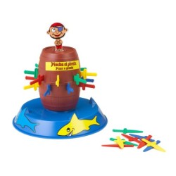 Compra Falomir Pincha El Pirata al mejor precio | Juguetilandia Canarias