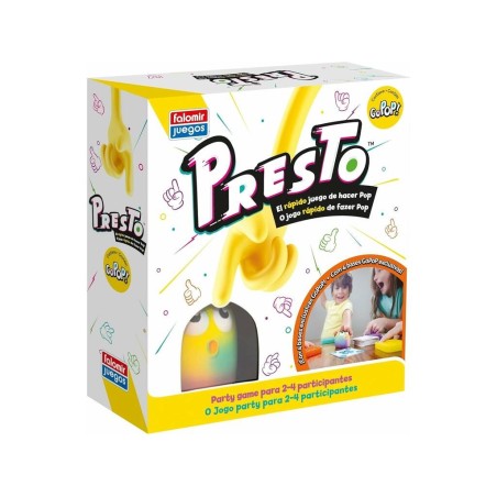 Compra Falomir Presto al mejor precio | Juguetilandia Canarias