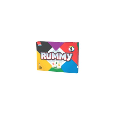 Compra Falomir Rummy 6 al mejor precio | Juguetilandia Canarias