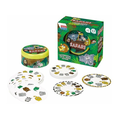 Compra Falomir Safari al mejor precio | Juguetilandia Canarias