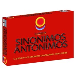 Compra Falomir Sinonimos Y Antonimos al mejor precio | Juguetilandia Canarias