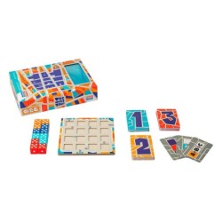 Compra Falomir Tic Dice Town al mejor precio | Juguetilandia Canarias