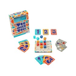 Compra Falomir Tic Dice Town al mejor precio | Juguetilandia Canarias