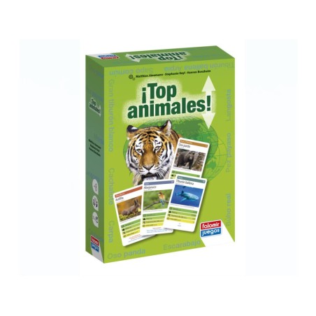Compra Falomir Top Animales  al mejor precio | Juguetilandia Canarias