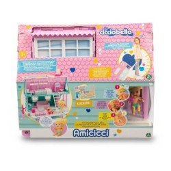 Compra Famosa Amicicci S7 House Playset al mejor precio | Juguetilandia Canarias