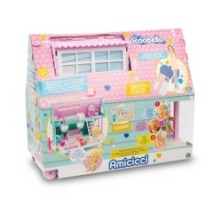 Compra Famosa Amicicci S7 House Playset al mejor precio | Juguetilandia Canarias