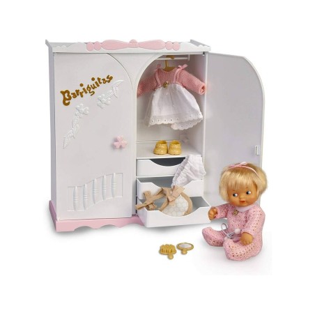 Compra Famosa Barriguitas Armario C/Figura De Bebe al mejor precio | Juguetilandia Canarias