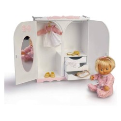 Compra Famosa Barriguitas Armario C/Figura De Bebe al mejor precio | Juguetilandia Canarias