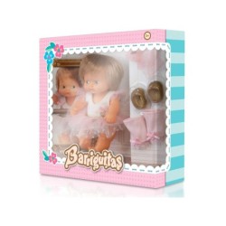 Compra Famosa Barriguitas Bailarina al mejor precio | Juguetilandia Canarias