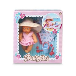 Compra Famosa Barriguitas Bebe En La Playa al mejor precio | Juguetilandia Canarias