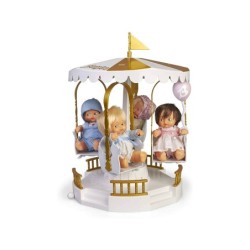 Compra Famosa Barriguitas Carrusel C/ Figura De Bebe al mejor precio | Juguetilandia Canarias
