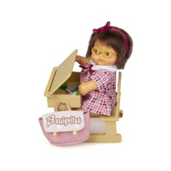 Compra Famosa Barriguitas Escuela C/Figura De Bebe al mejor precio | Juguetilandia Canarias