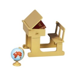 Compra Famosa Barriguitas Escuela C/Figura De Bebe al mejor precio | Juguetilandia Canarias